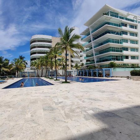 Hermoso Apartamento En La Playa Cartagena 外观 照片