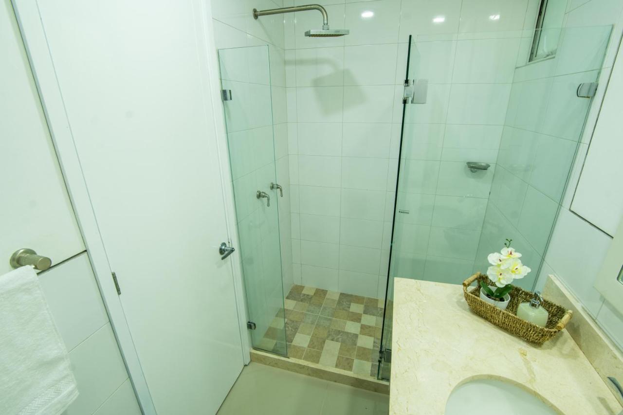 Hermoso Apartamento En La Playa Cartagena 外观 照片