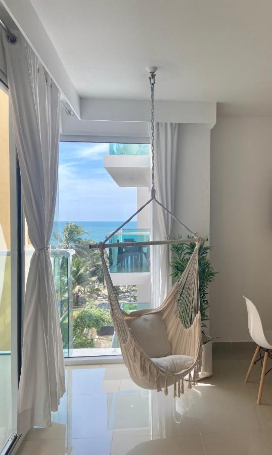 Hermoso Apartamento En La Playa Cartagena 外观 照片