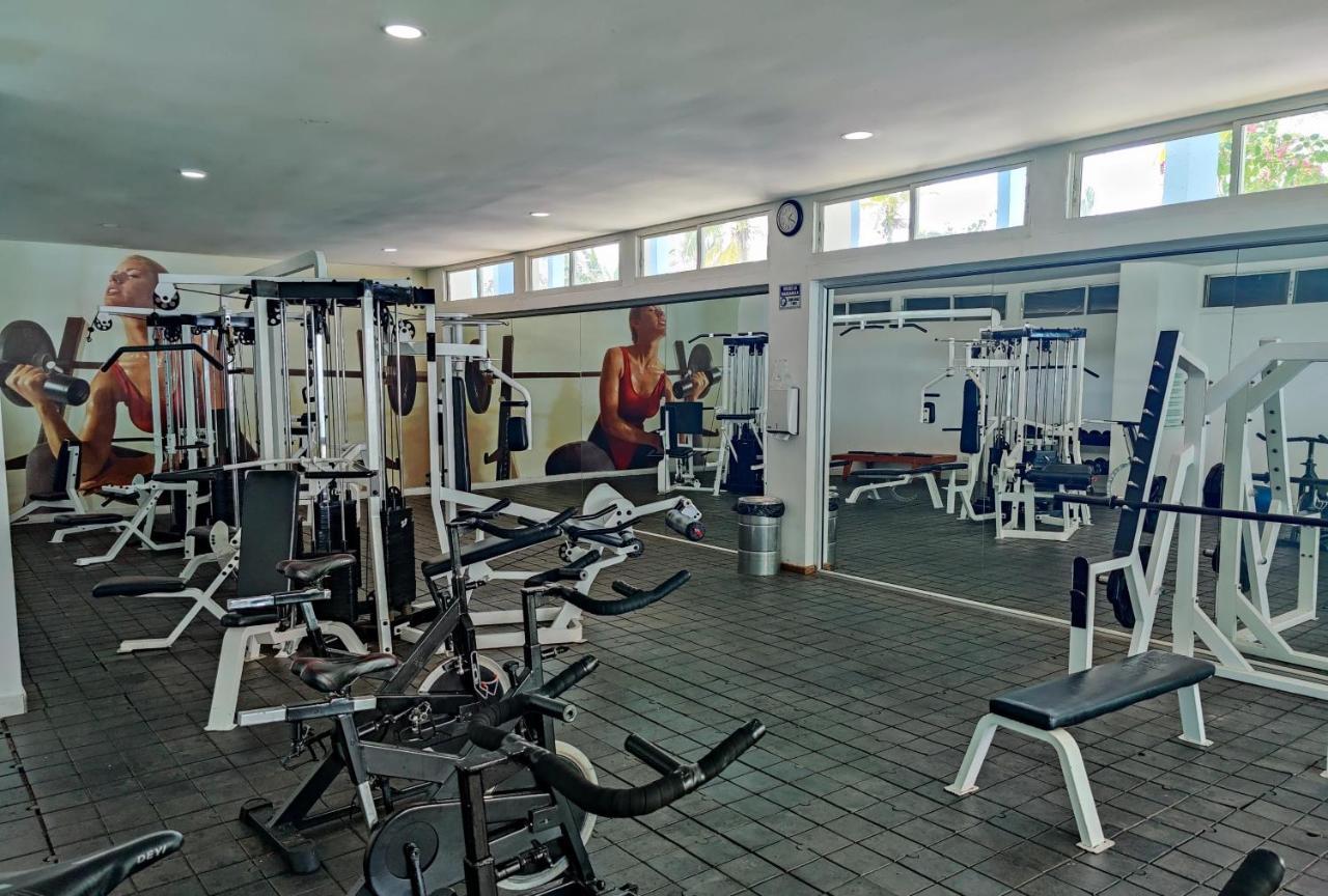 Hermoso Apartamento En La Playa Cartagena 外观 照片